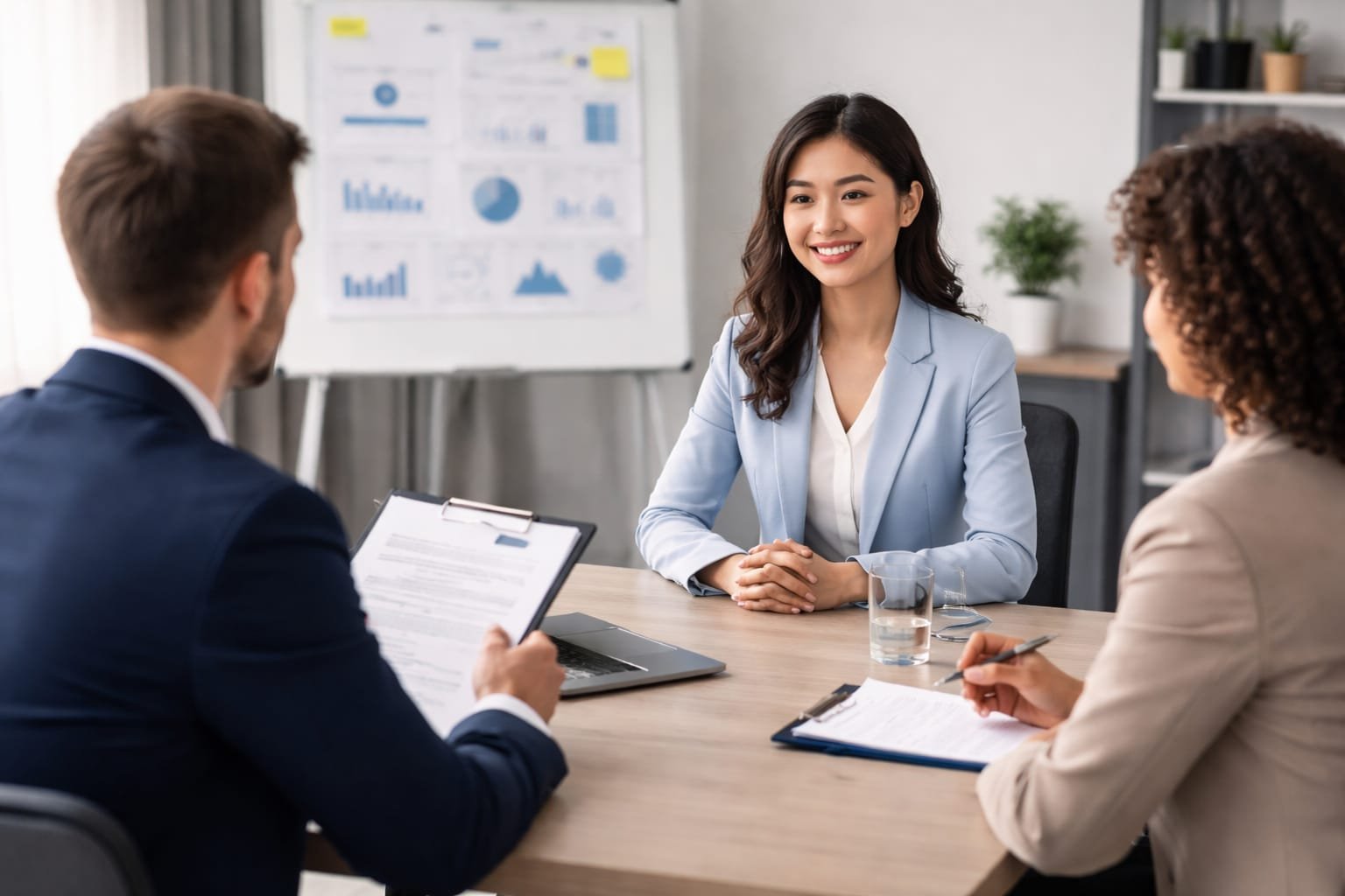 إتقان المقابلات الوظيفية: استراتيجيات الأداء ومنهجية STAR(T) للتميز المهني