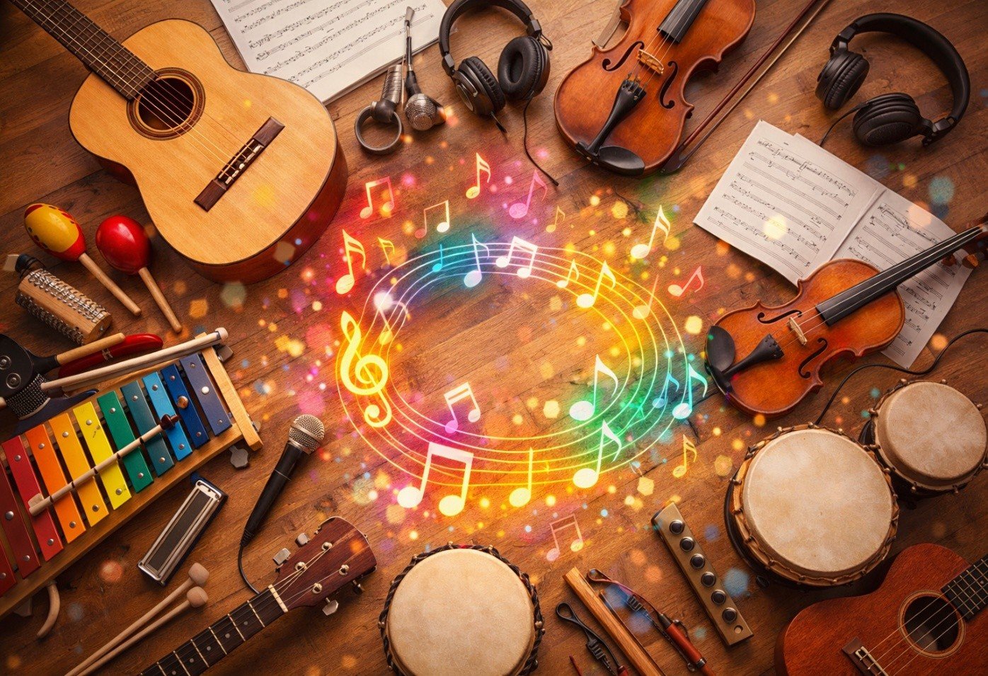 تنمية المرونة النفسية باستخدام الإيقاع